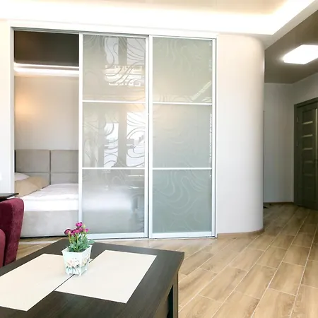 Smart Apart Center Lviv Exterior photo