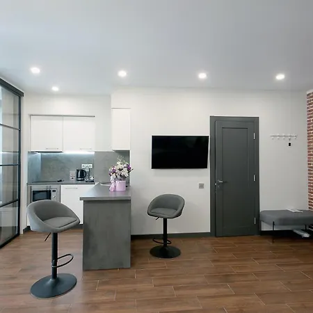 Smart Apart Center Lviv Exterior photo