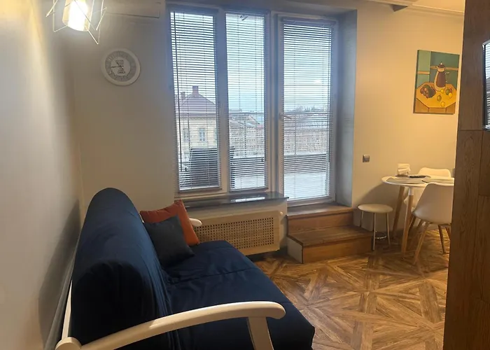 Smart Apart Center Lviv