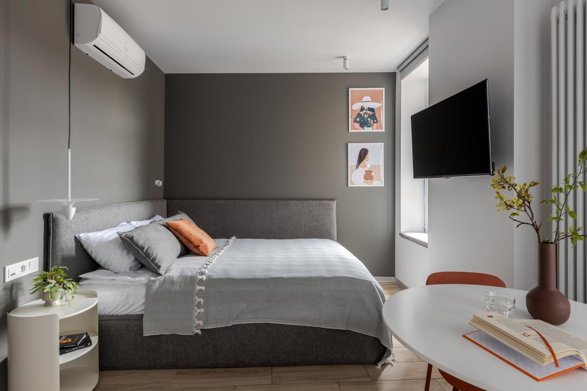 Smart Center Apartment *