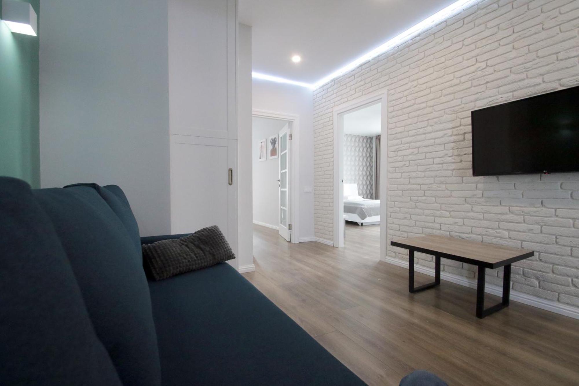 Apartment Smart Center