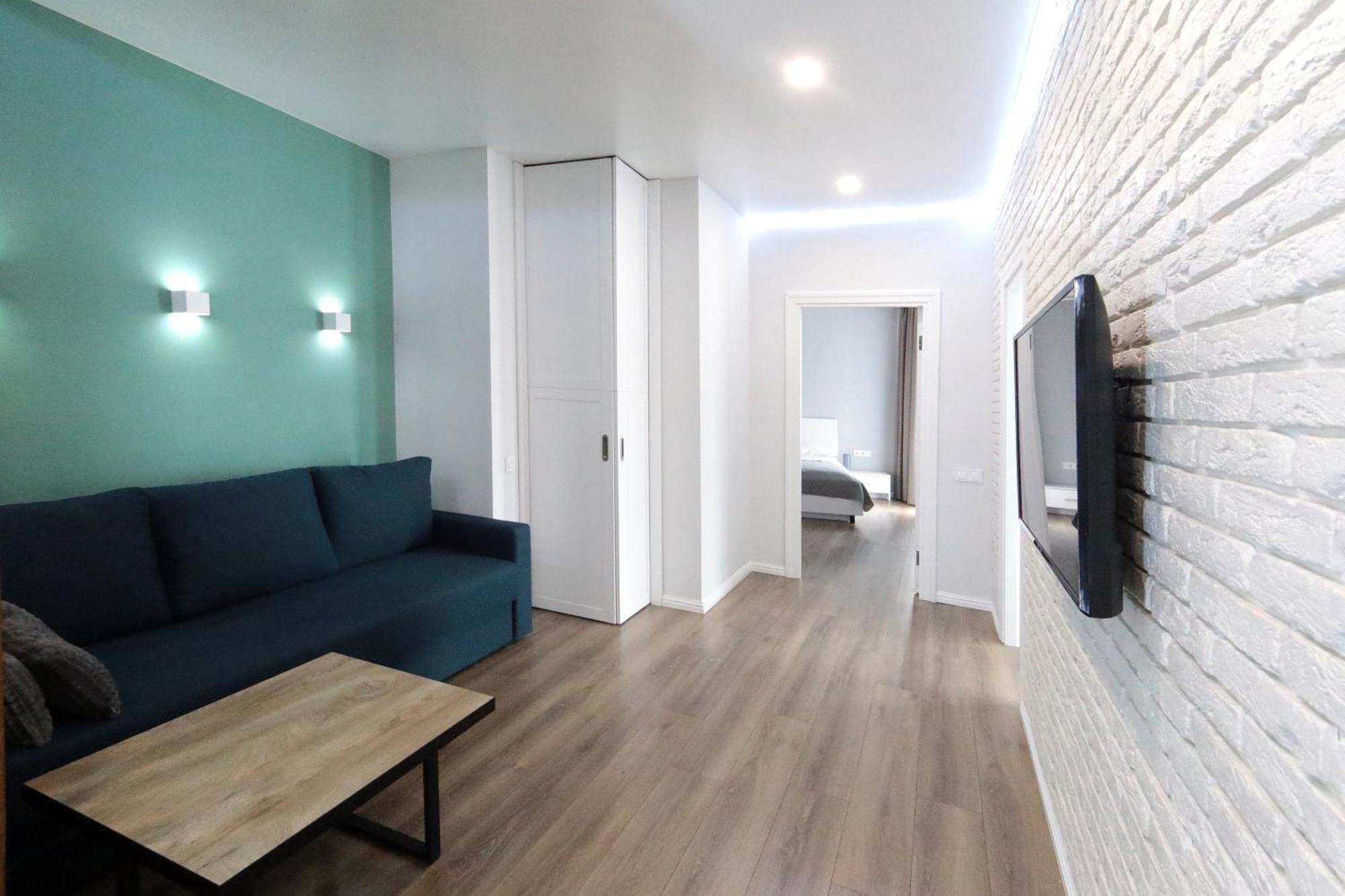 Apartment Smart Center Lviv