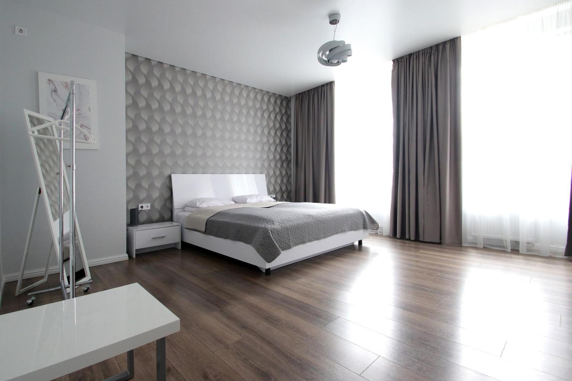 Smart Center Apartment