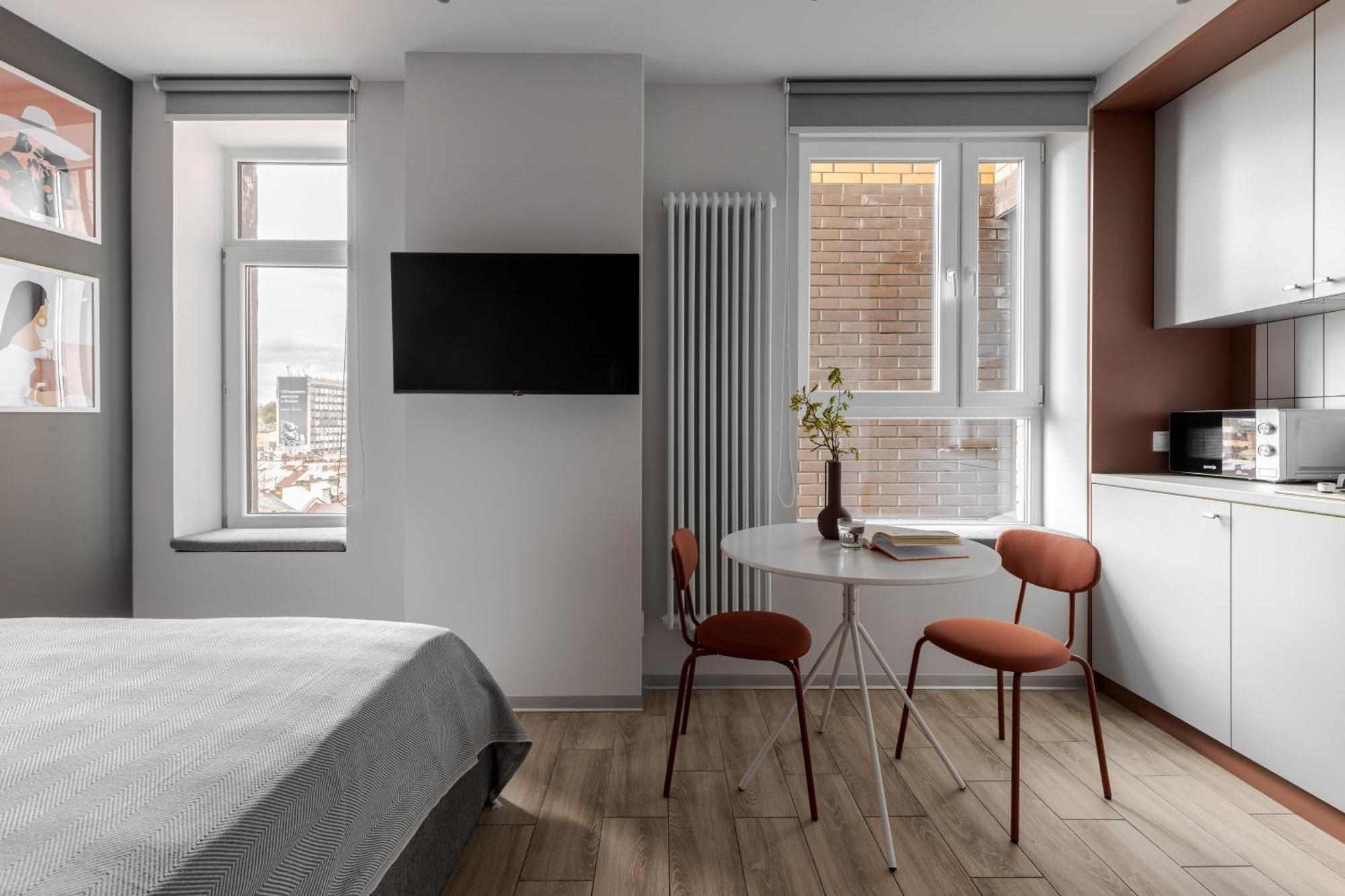 Apartment Smart Center