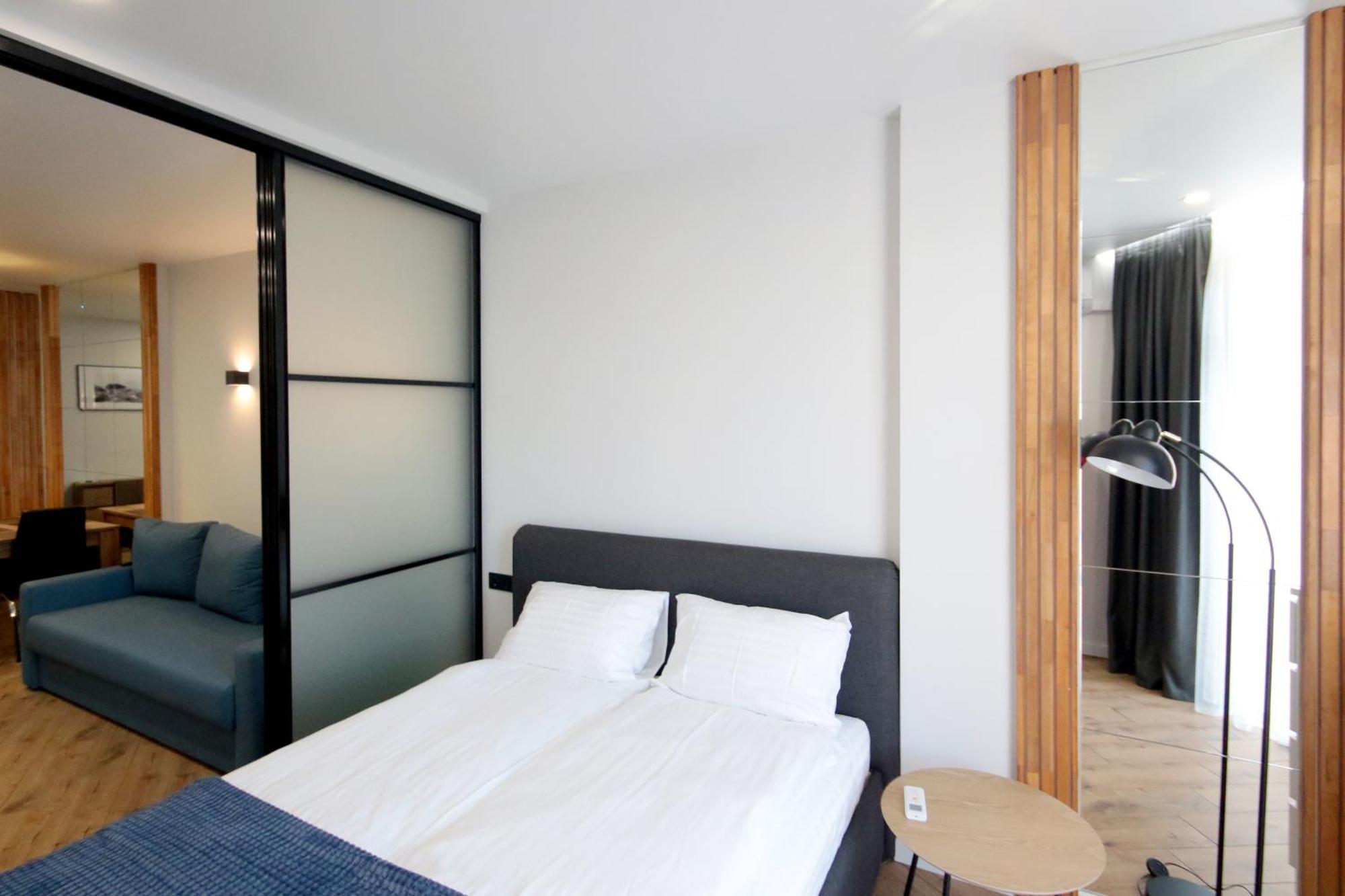 Apartment Smart Center Lviv
