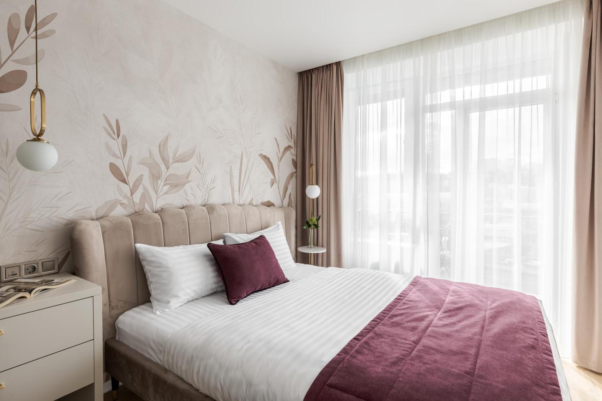 Smart Center Apartment Lviv