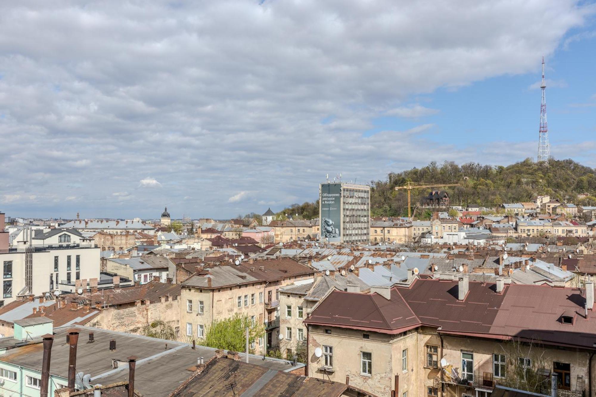 Apartment Smart Center Lviv