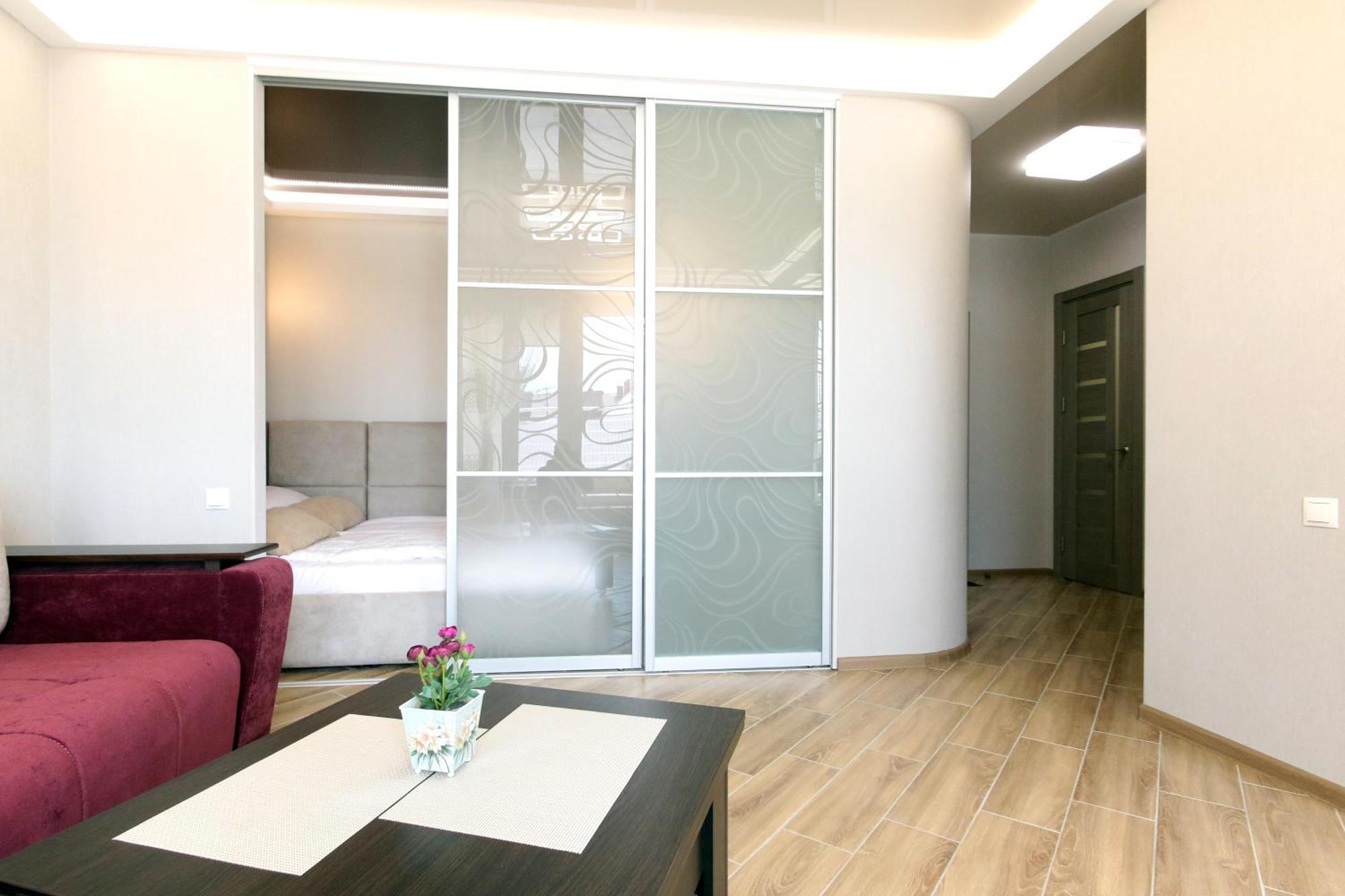 Smart Center Apartment *