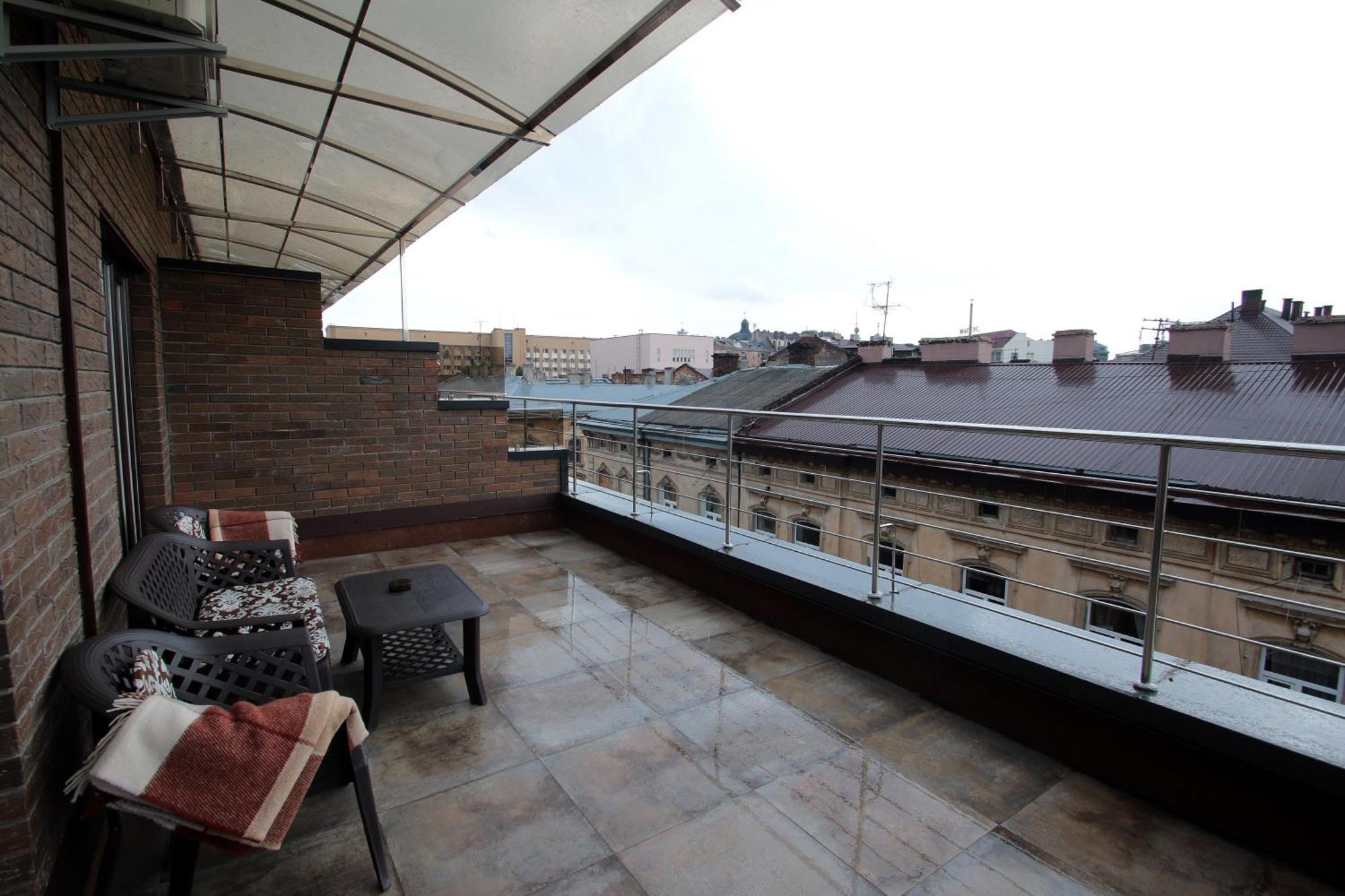 Apartment Smart Center Lviv