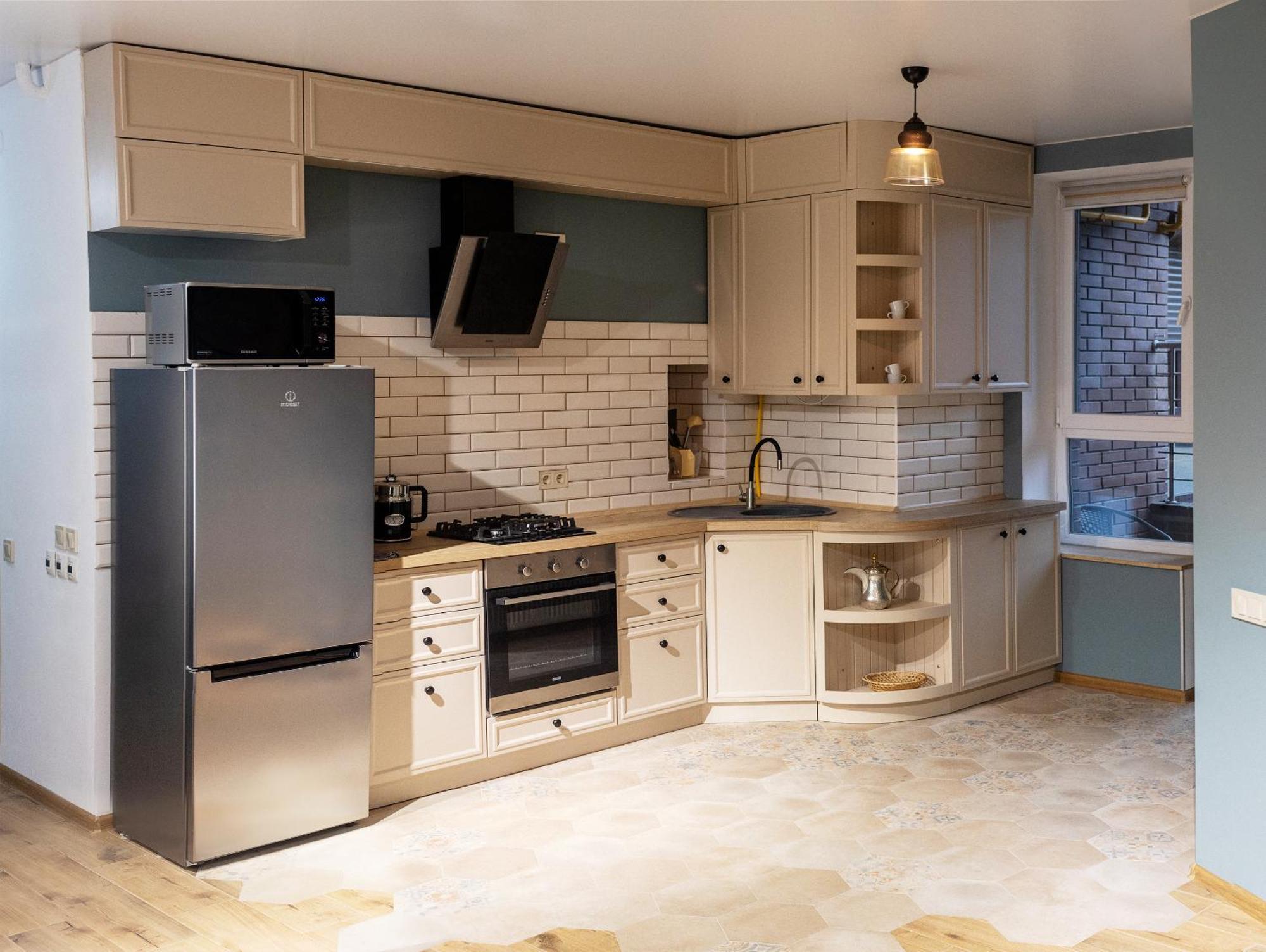 Apartment Smart Center *