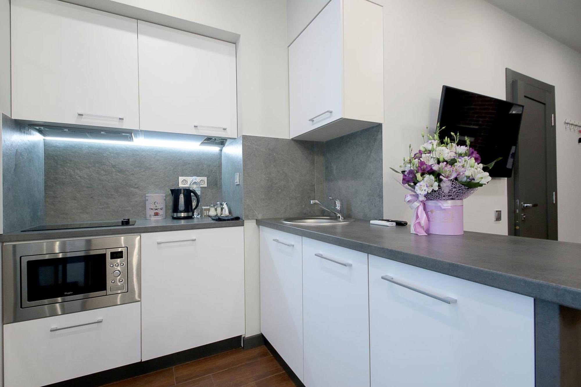 Smart Center Apartment Lviv