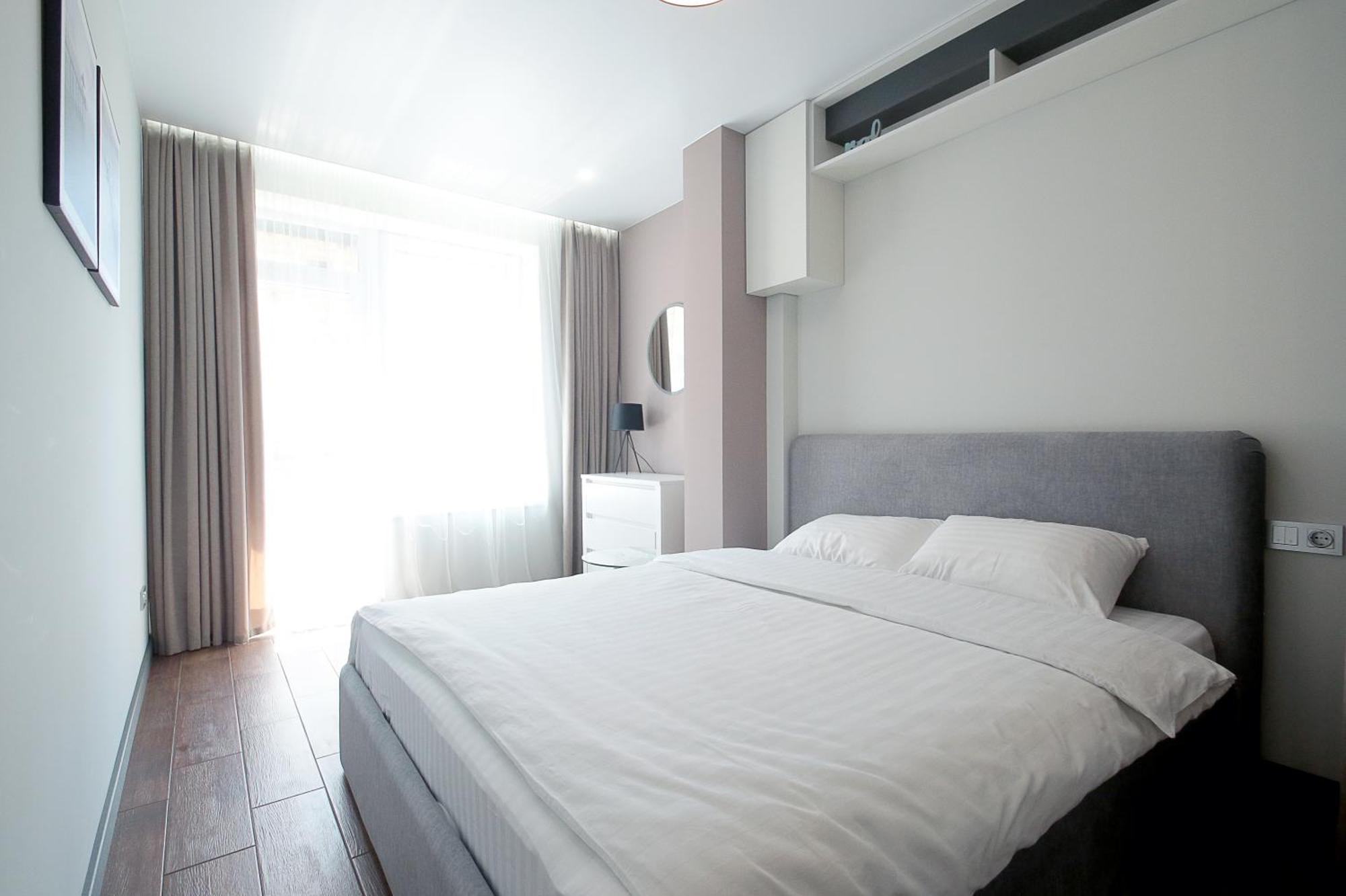 Apartment Smart Center