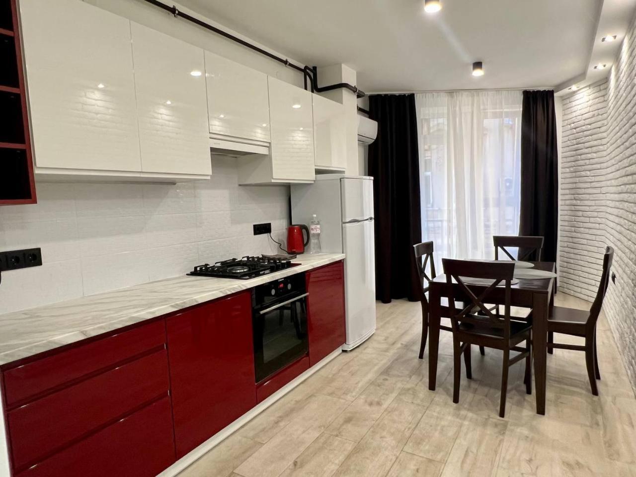 Smart Center Apartment *