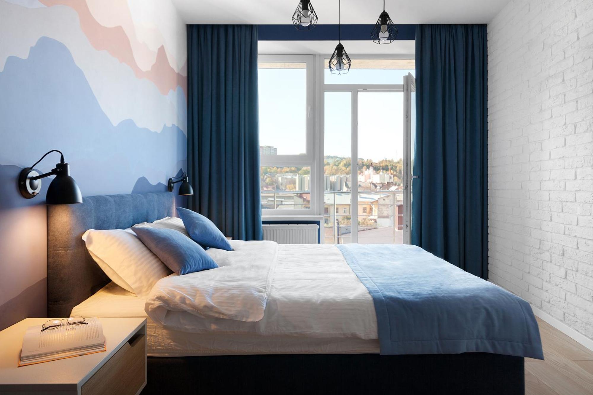 Smart Center Apartment Lviv