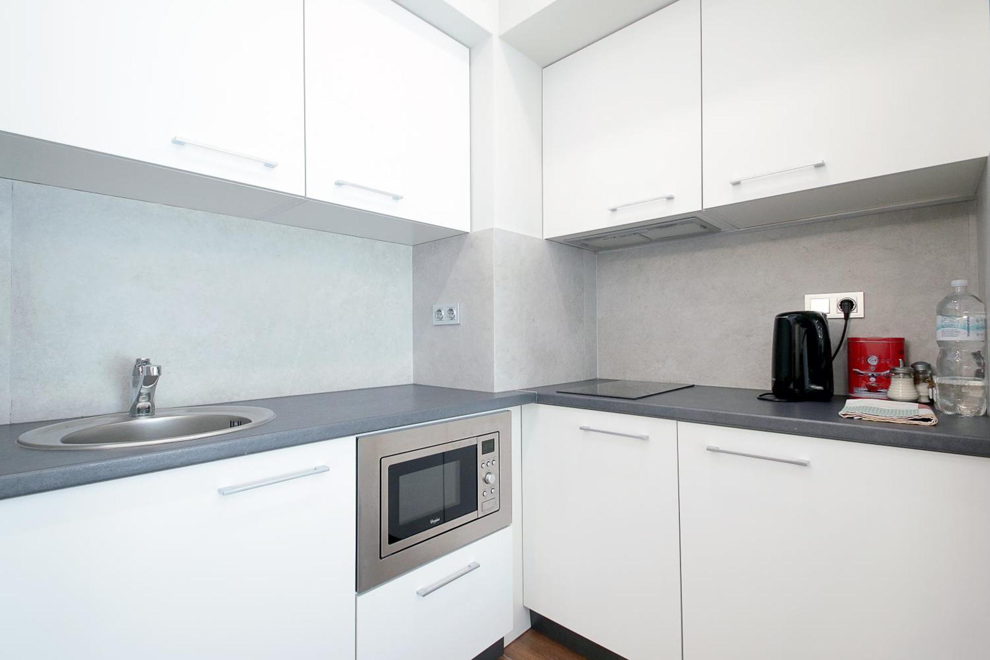 Smart Center Apartment Lviv