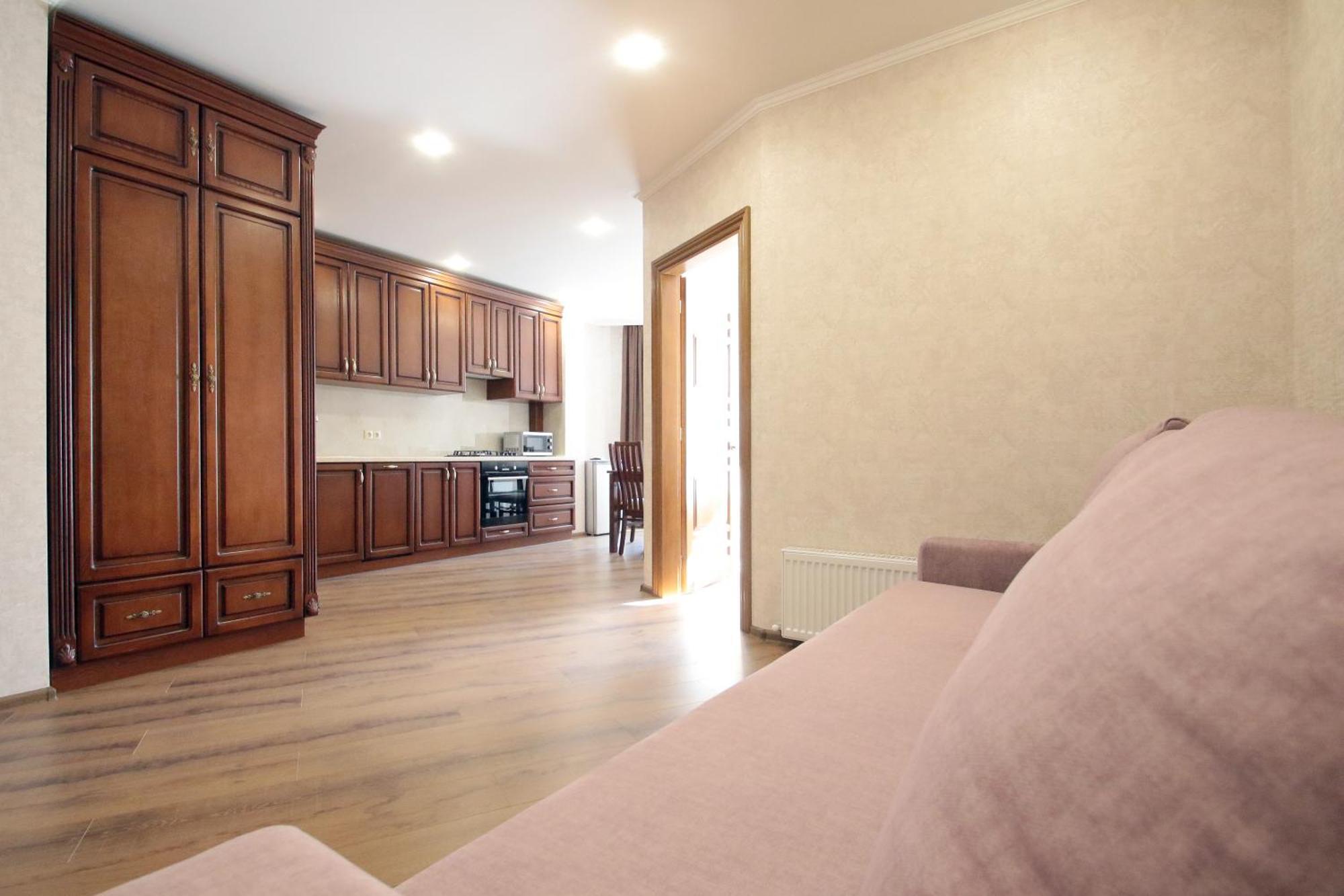 Apartment Smart Center