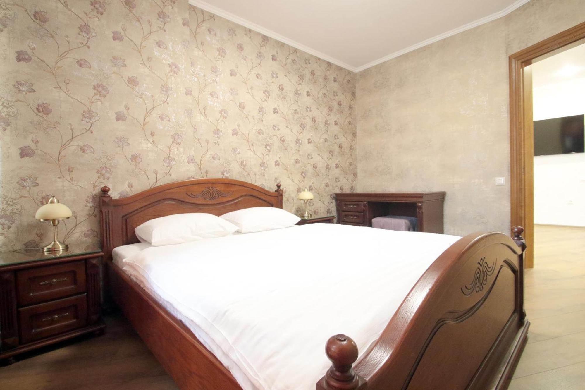 Smart Center Apartment *
