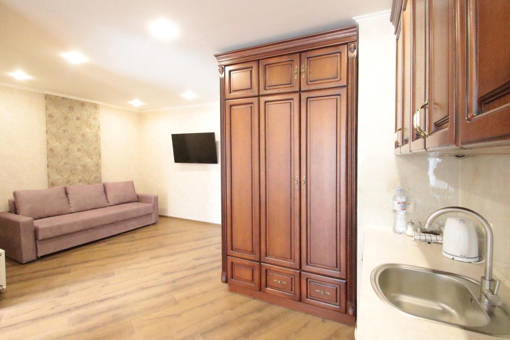 Apartment Smart Center