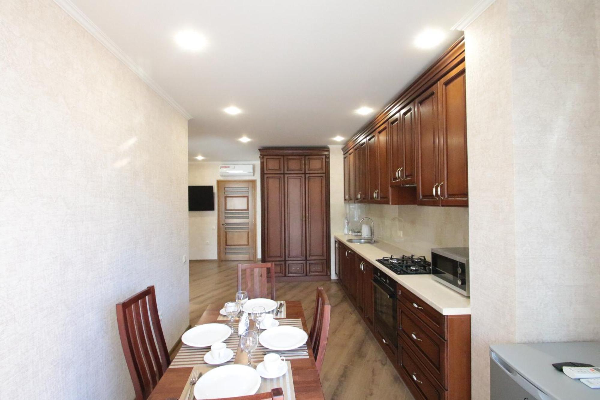 Smart Center Apartment Lviv