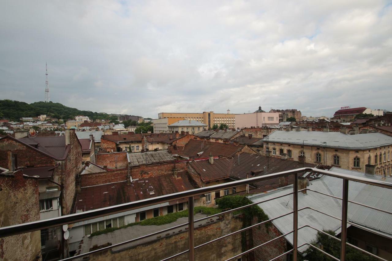 Apartment Smart Center Lviv